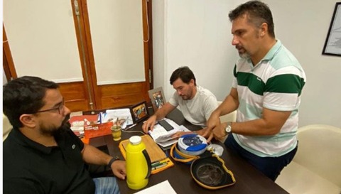 Presentación de procedimientos de seguridad